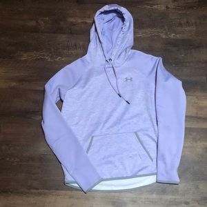 Under Armour Cold Gear Hoodie-Women’s Medium